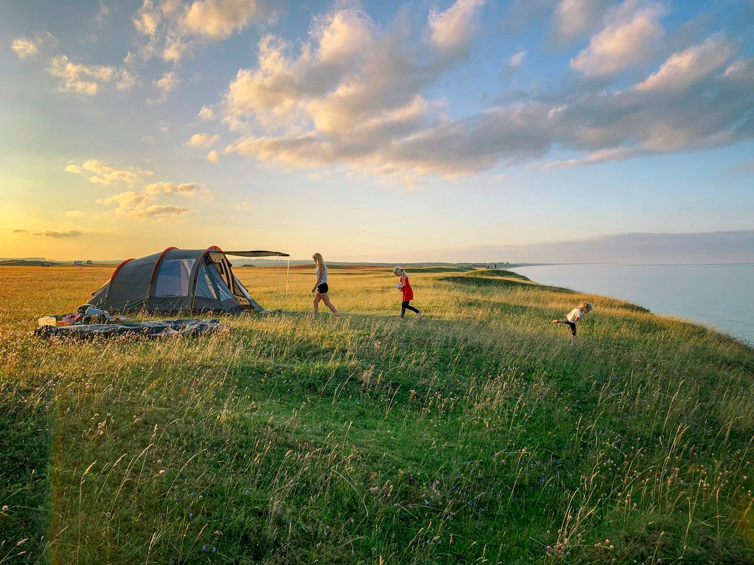 How Camping Trips Revive the Soul
